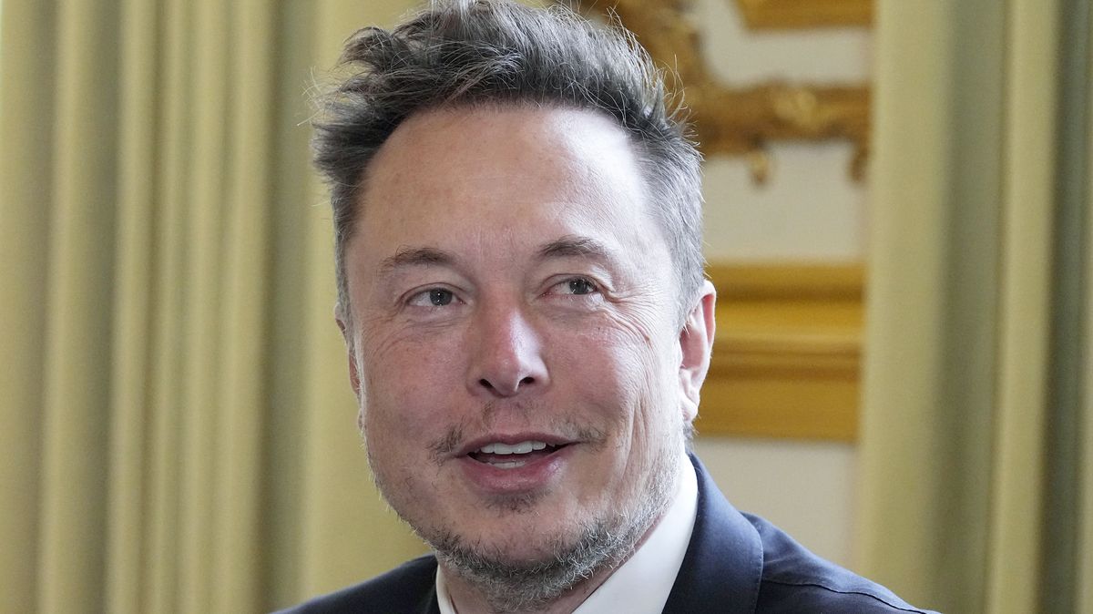 Neslušný návrh. Elon Musk nabídl Wikipedii miliardy, pokud se vulgárně přejmenuje